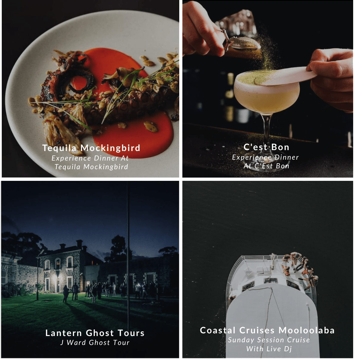 Essential - Experience Portfolio for business - We Wander