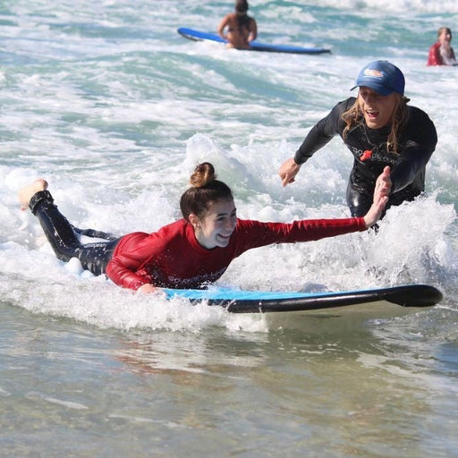 2H Surf Experience At Torquay Vic - We Wander
