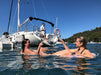 4 Hour Skippered Yacht Charter - We Wander