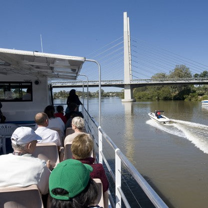 Koala & River Cruise - Return Cruise- Entry Included