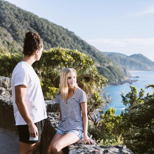 Wildlife Tours Australia: 1 Day Great Ocean Road + Rainforest Walk Tour