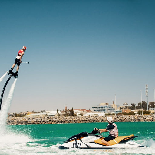 Unmotorised Day Hire + Ultimate Watersports Black Cap