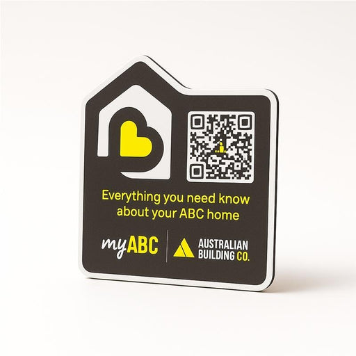 ABC Magnet - pack of 50 - We Wander