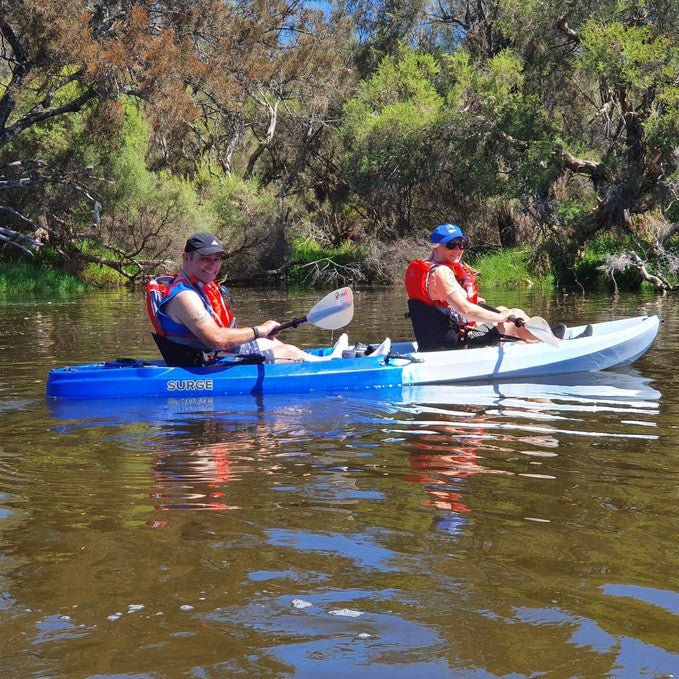 Canning River Kayak Tour - We Wander