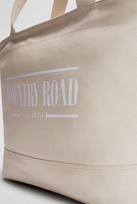 Country Road Tote bag - Image Property - We Wander