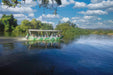 Crocodile Express Daintree River Cruise Daintree Village & Daintree Discovery Centre Unlimited Pass - We Wander