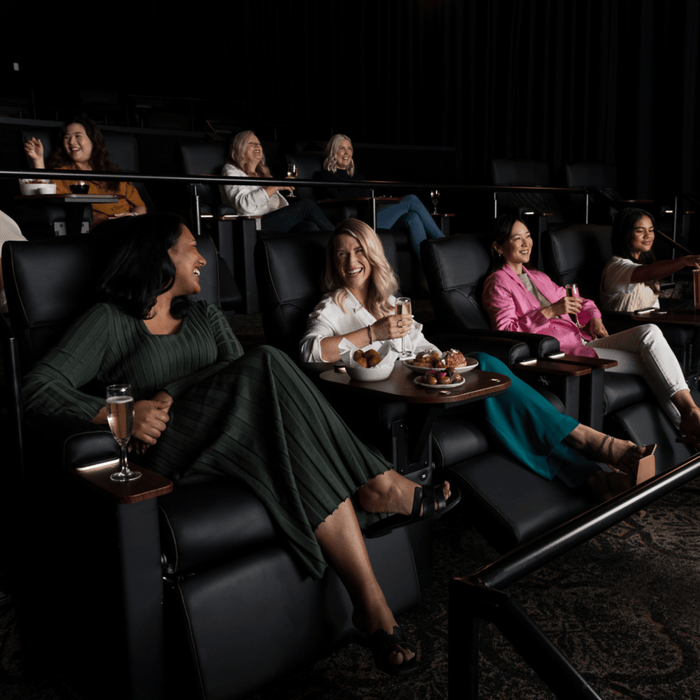 Gold Class Movie Night - We Wander