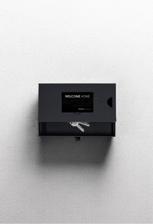 Handover key box by We wander - Image Property - We Wander