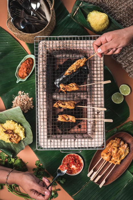 Indonesian Cooking Master Class - We Wander