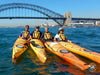 Kayak To Me - Mel At The Heart Of Sydney Harbour - We Wander