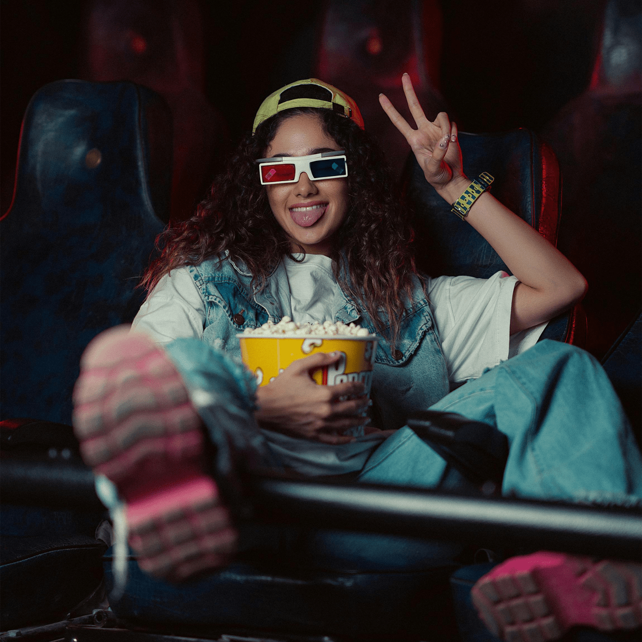 Night Out - Family - We Wander