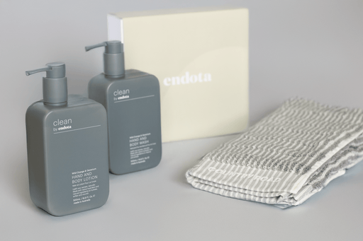 Ray White - Welcome Home Bathroom Hamper - We Wander