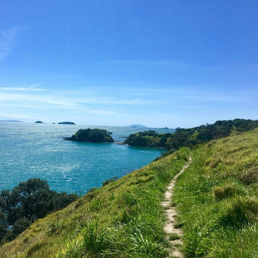 Rottnest Island Lakes & Bays Guided Hike - 12 Km & 3.5 Hrs - We Wander