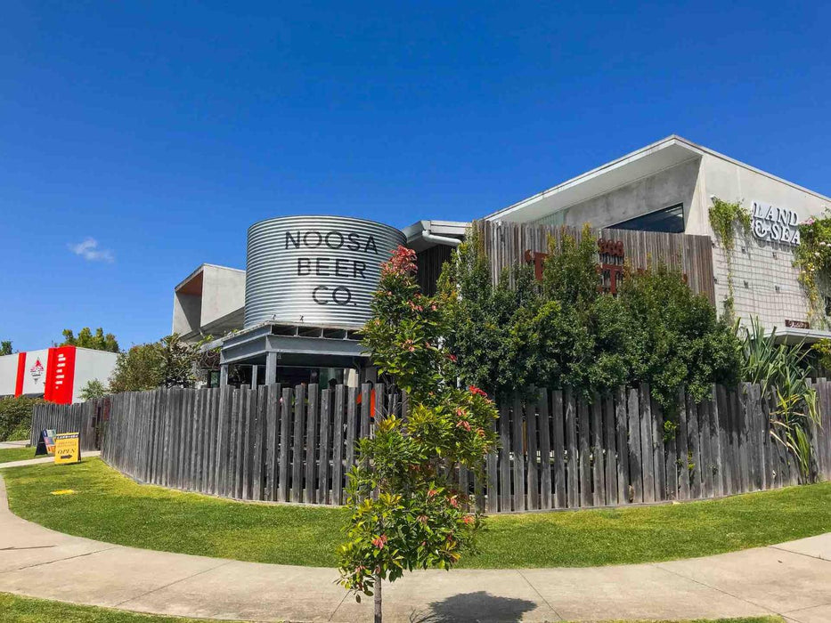 Secrets Of Noosa Tour With Oceanview Lunch, Nature And Noosa River Ferry - Luxury Private Tour - We Wander