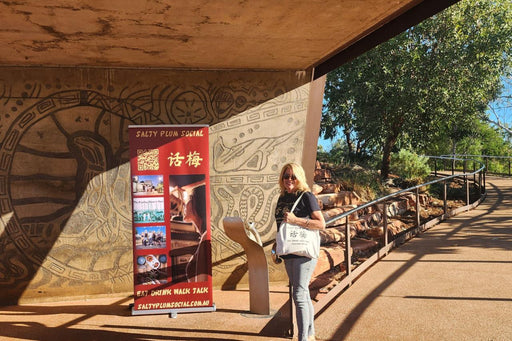 Small Bar Walking Tour Of Chinatown Broome - We Wander