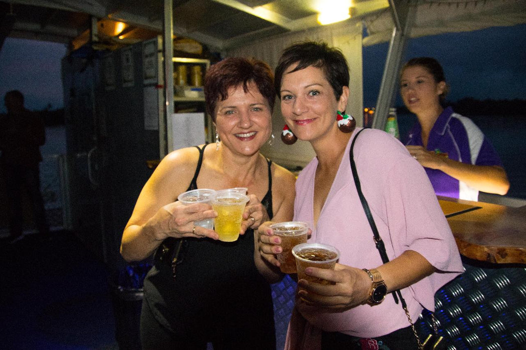 Sunset Cruise - We Wander