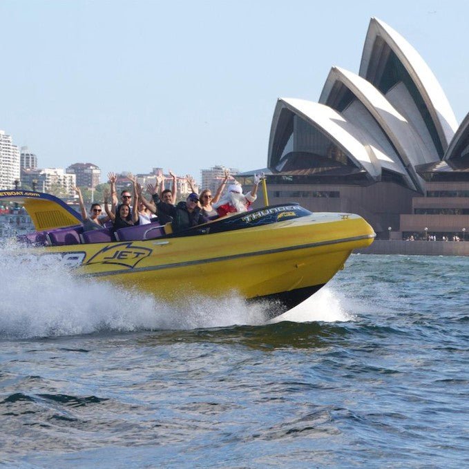 Thunder Thrill Ride With Photo And Video Combo - We Wander