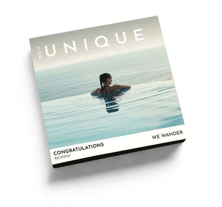 Unique - Experience Portfolio for business - We Wander