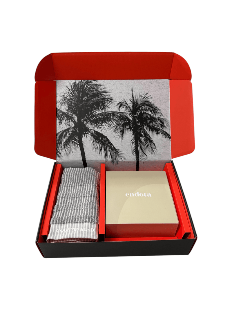 We Wander Bathroom Gift Hamper (x12 Pack) - We Wander